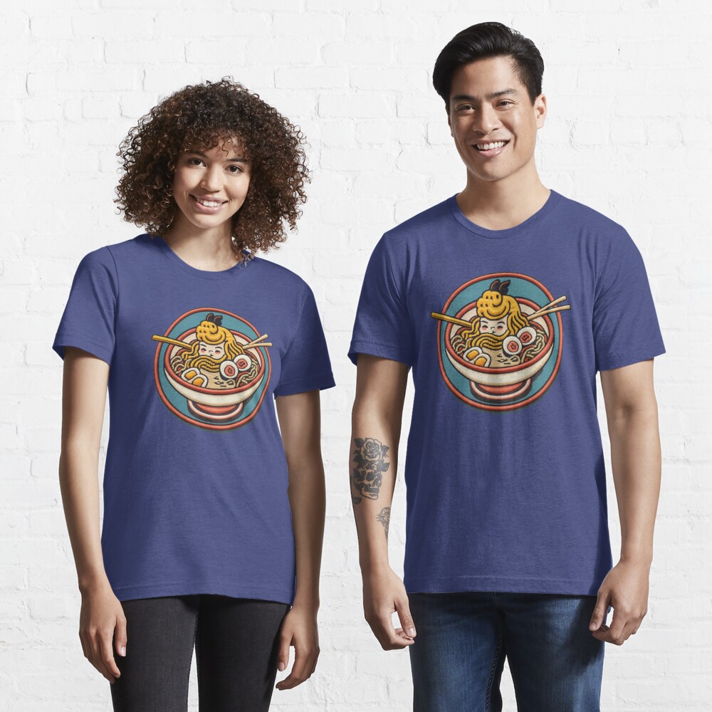 Item preview, Essential T-Shirt designed and sold by thinkcute.