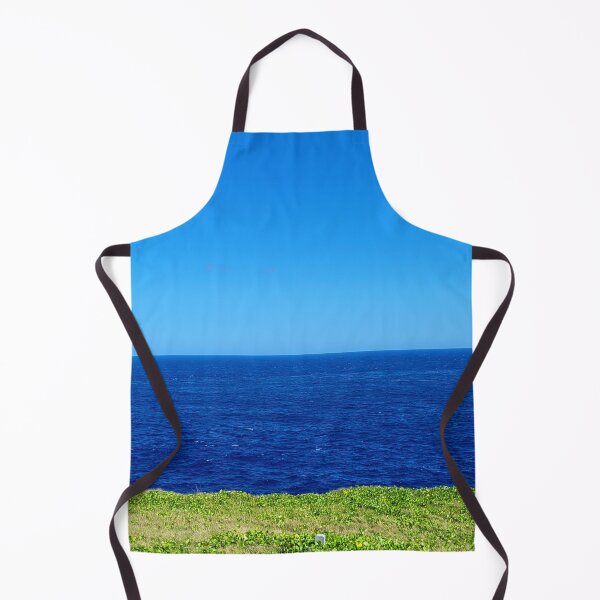 Item preview, El mar azul profundo, el cielo despejado y un horizonte perfecto. designed and sold by ANKOMALL.