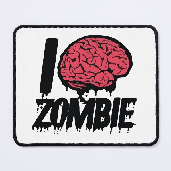 Item preview, I Love Zombie designed and sold by Norheast.