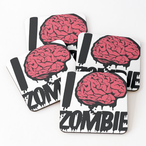 Item preview, I Love Zombie designed and sold by Norheast.