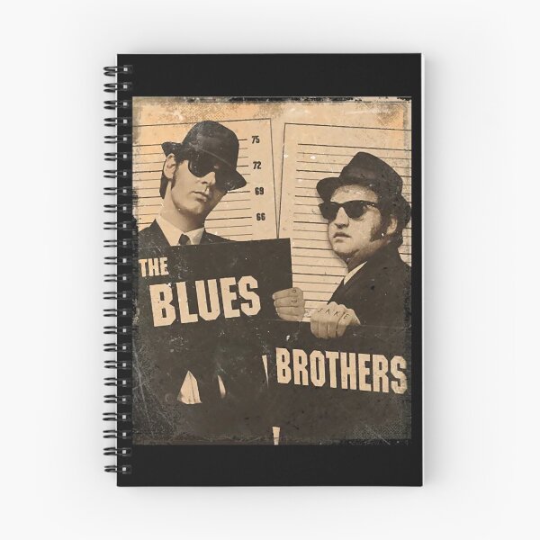 Item preview, Vintage The Blues movie brothers 80s designed and sold by ForbesMode.
