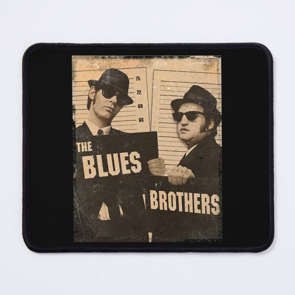 Item preview, Vintage The Blues movie brothers 80s designed and sold by ForbesMode.