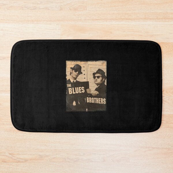 Item preview, Vintage The Blues movie brothers 80s designed and sold by ForbesMode.