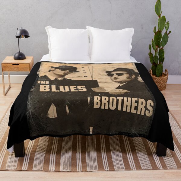 Item preview, Vintage The Blues movie brothers 80s designed and sold by ForbesMode.