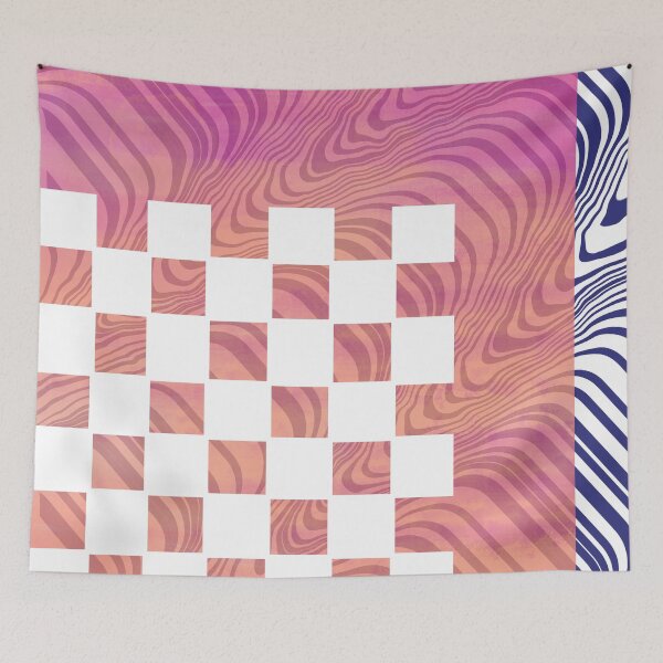 Item preview, Abstract Zebra designed and sold by ZagackaYo.