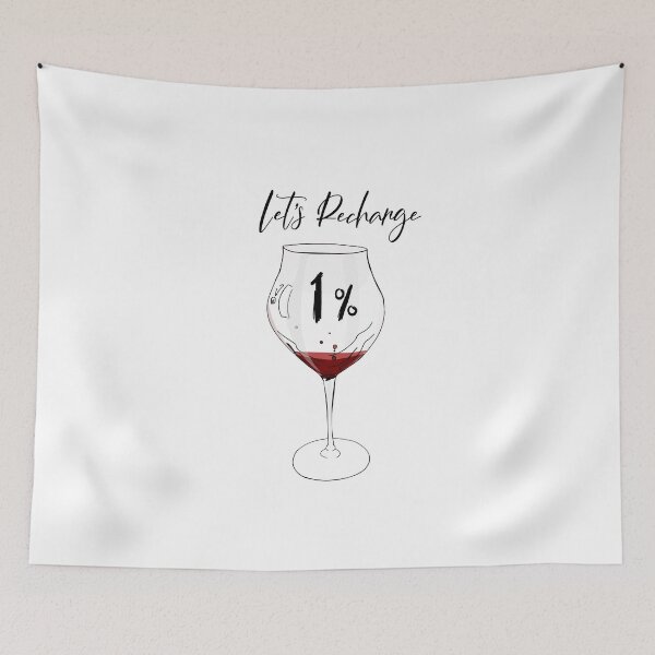 Item preview, A glass of sweet wine. Red wine. designed and sold by Anastasiia Yurevych.