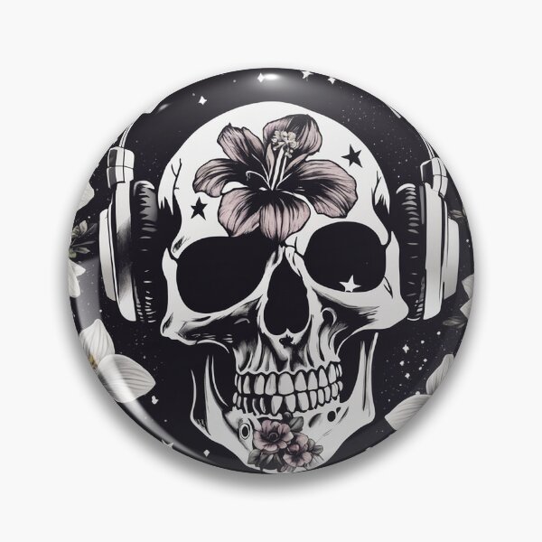 Item preview, Death and orchids designed and sold by aigoo-be.