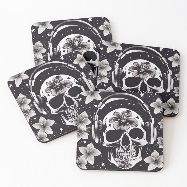Item preview, Death and orchids designed and sold by aigoo-be.