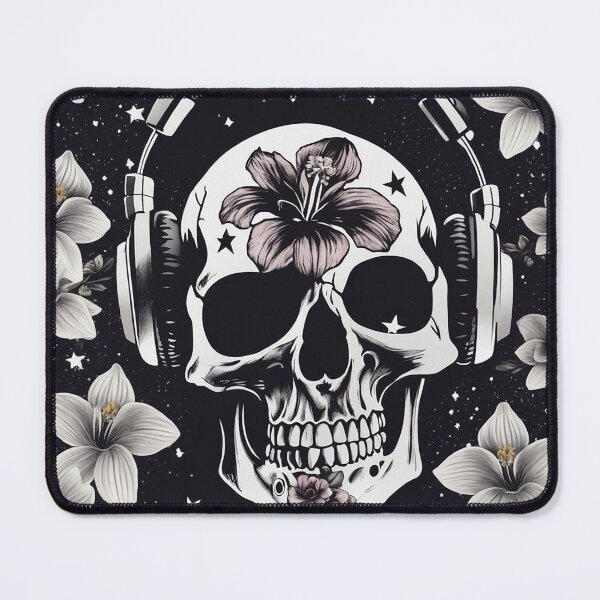 Item preview, Death and orchids designed and sold by aigoo-be.
