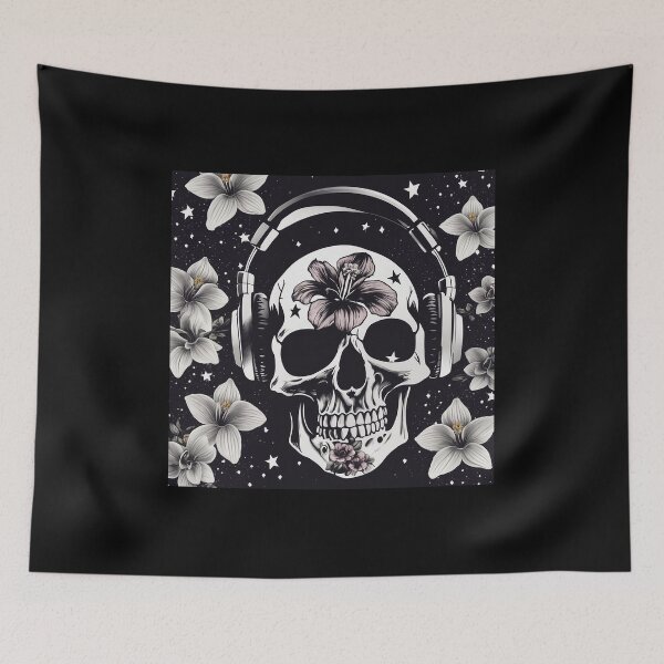Item preview, Death and orchids designed and sold by aigoo-be.