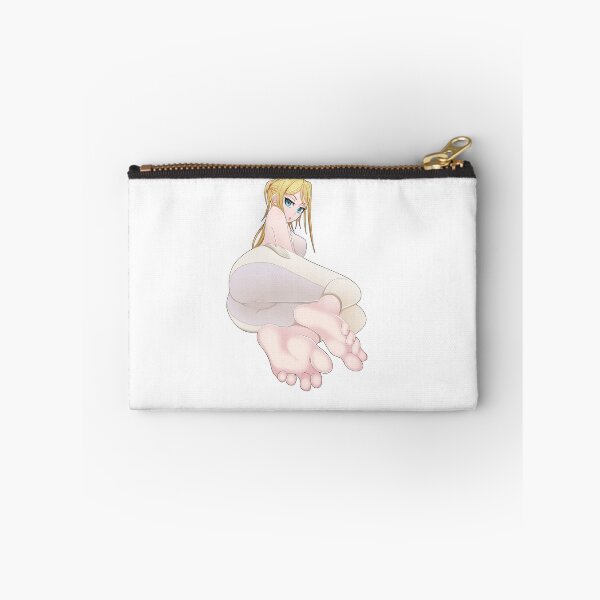 Item preview, Blonde Anime Girl Feet designed and sold by Scores of Soles.