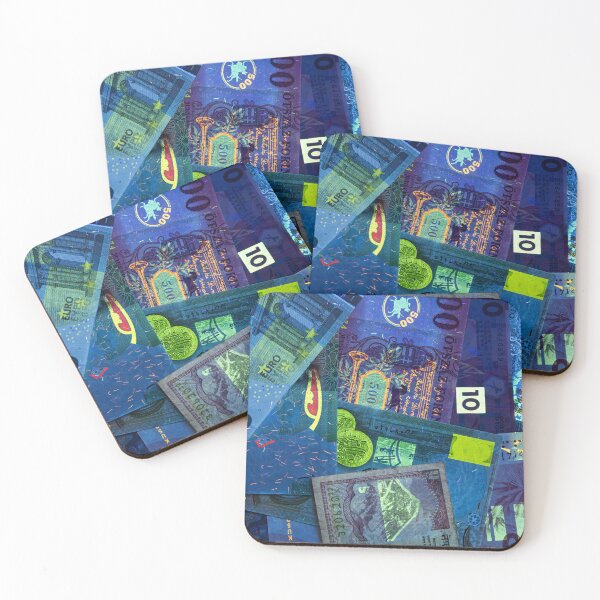Item preview, World of Money designed and sold by AWanderingMind.