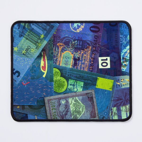 Item preview, World of Money designed and sold by AWanderingMind.