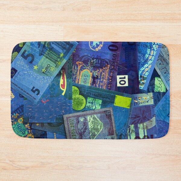 Item preview, World of Money designed and sold by AWanderingMind.