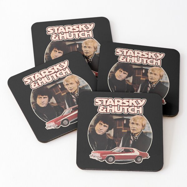 Item preview, The Starsky And Classic - Retro Starsky And Essential designed and sold by GrowliesGilbe.