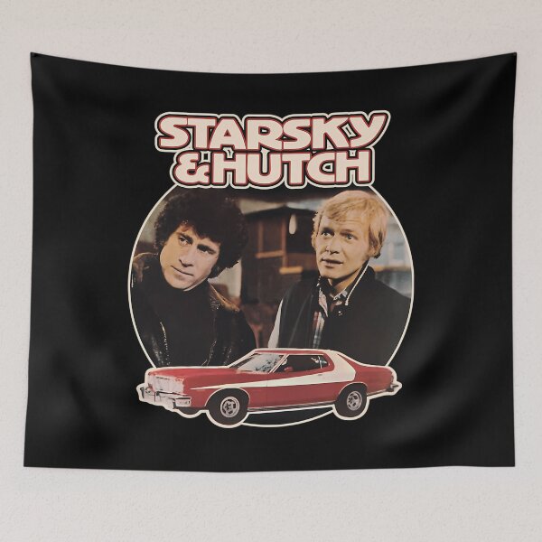 Item preview, The Starsky And Classic - Retro Starsky And Essential designed and sold by GrowliesGilbe.