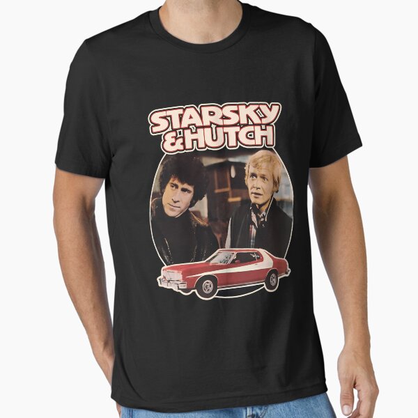 Item preview, The Starsky And Classic - Retro Starsky And Essential designed and sold by GrowliesGilbe.