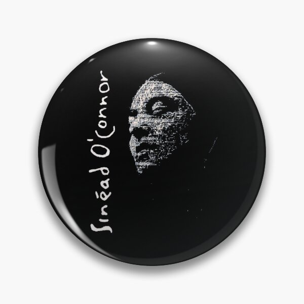 Item preview, Sinéad O’Connor Scribble Art designed and sold by ArtFashionFlyn.