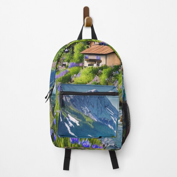 Item preview, The colors of life: a landscape that appeals to all the senses designed and sold by FotoworldEdel.