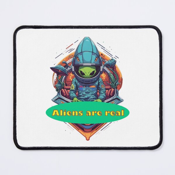 Item preview, Aliens are real designed and sold by UltimateWorld.