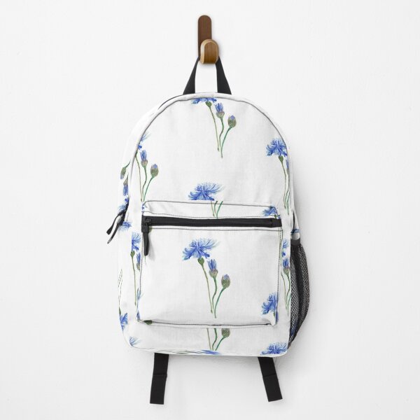 Item preview, Blue Cornflower Watercolor designed and sold by shroukart.