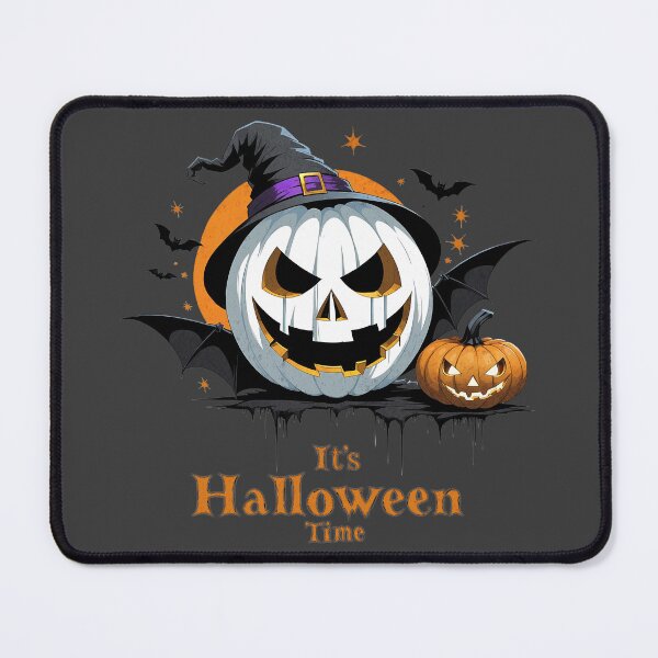 Item preview, It's Halloween Time! designed and sold by RuyaFab.