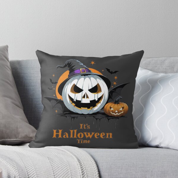 Item preview, It's Halloween Time! designed and sold by RuyaFab.