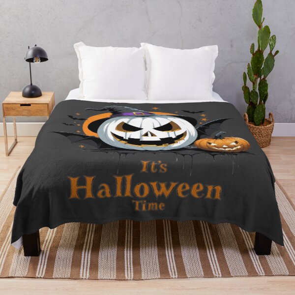 Item preview, It's Halloween Time! designed and sold by RuyaFab.