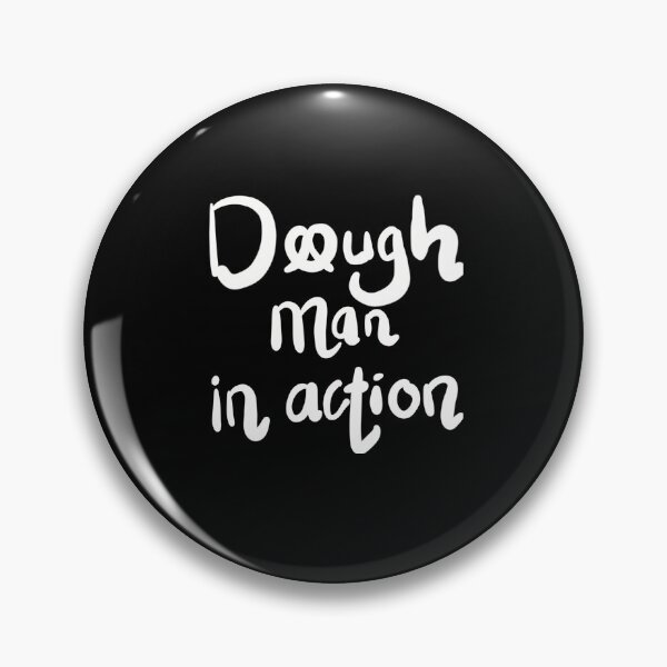 Item preview, DOUGHMAN IN ACTION BAKERY designed and sold by HAIFAHARIS.