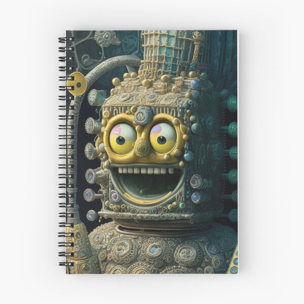 Item preview, Sponge Cartoon monster yellow spooky child kids children, square pants designed and sold by Cyber Kids.