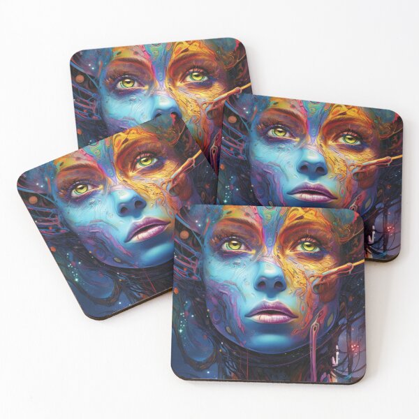 Item preview, Spiritual Space designed and sold by VisionDuke.