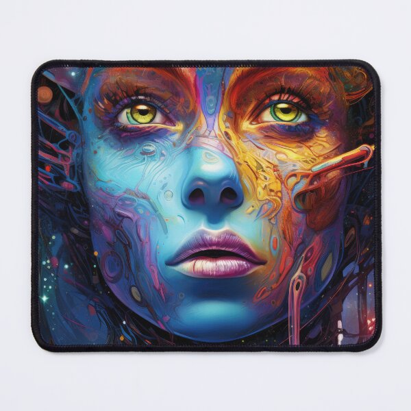 Item preview, Spiritual Space designed and sold by VisionDuke.