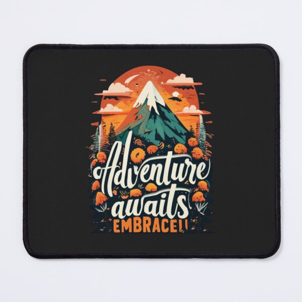 Item preview, Adventure Awaits designed and sold by Sketch-Shack.