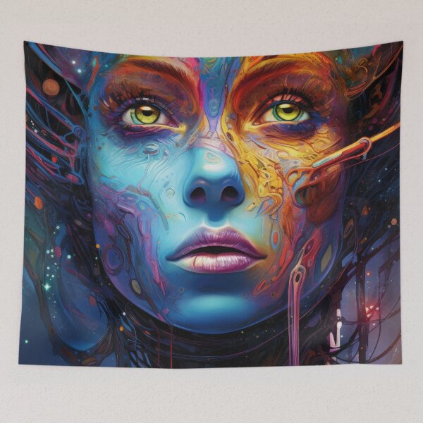 Item preview, Spiritual Space designed and sold by VisionDuke.