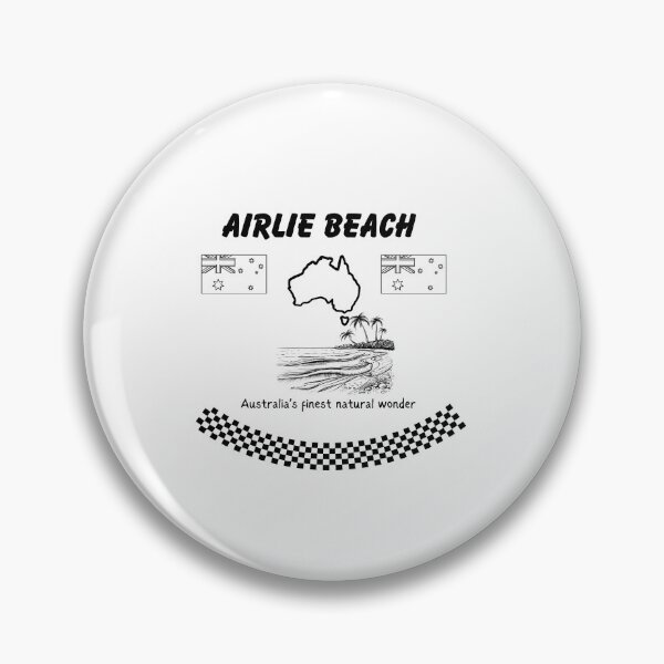 Item preview, Airlie Beach: Australia finest natural wonder,   designed and sold by Blessed4ever.