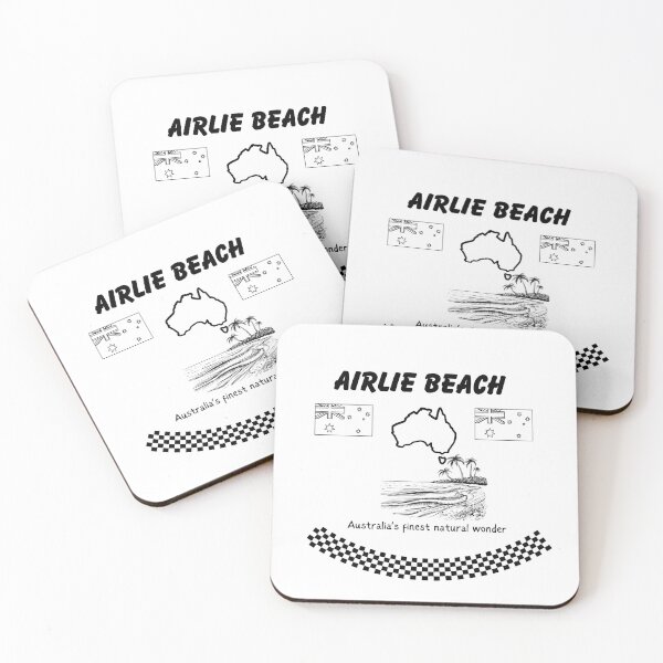 Item preview, Airlie Beach: Australia finest natural wonder,   designed and sold by Blessed4ever.