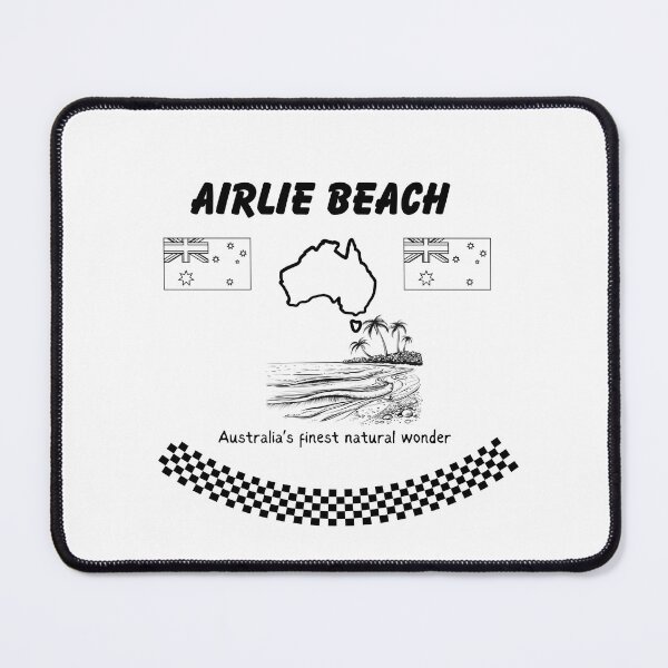 Item preview, Airlie Beach: Australia finest natural wonder, designed and sold by Blessed4ever.