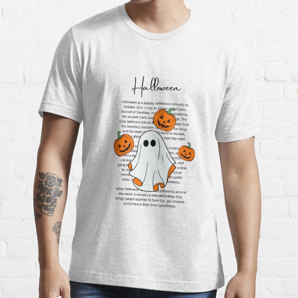 Casper Happy Halloween T-Shirt (GPMU)