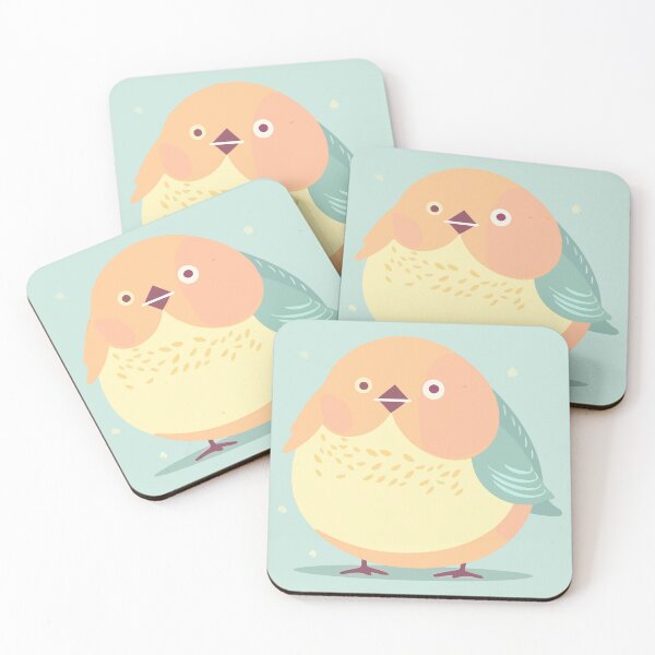Item preview, Cute Fat Bird designed and sold by Amir Faysal.