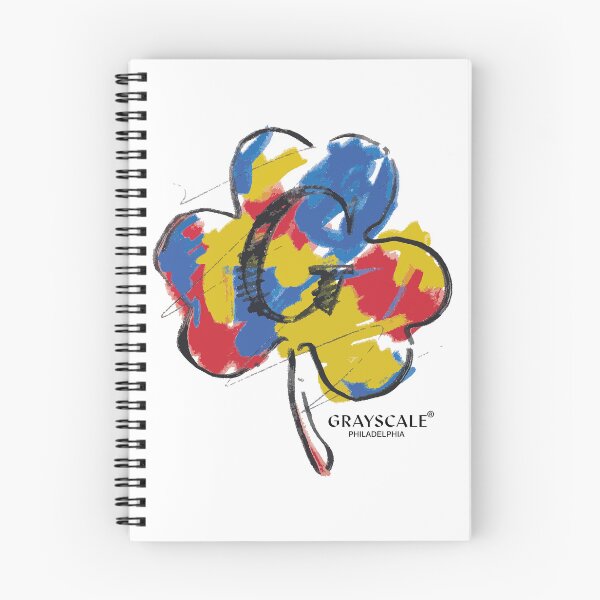 Item preview, grayscale merch Chalk Clover designed and sold by charlien-art.