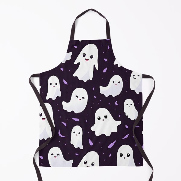 Item preview, Ghostly Glee: A Halloween Delight designed and sold by Lugonbe.