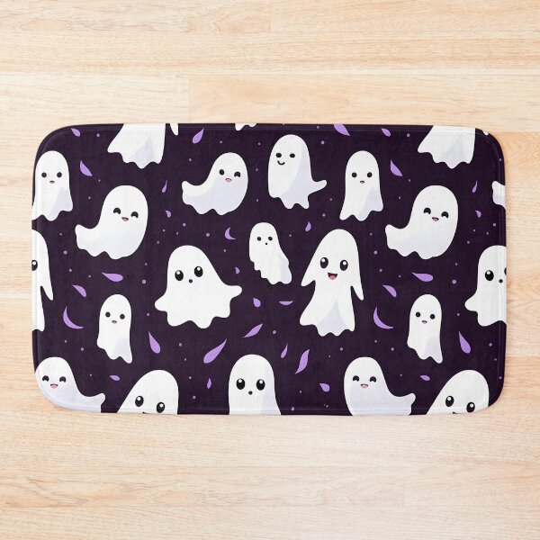 Item preview, Ghostly Glee: A Halloween Delight designed and sold by Lugonbe.