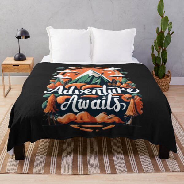 Item preview, Adventure Awaits designed and sold by Sketch-Shack.