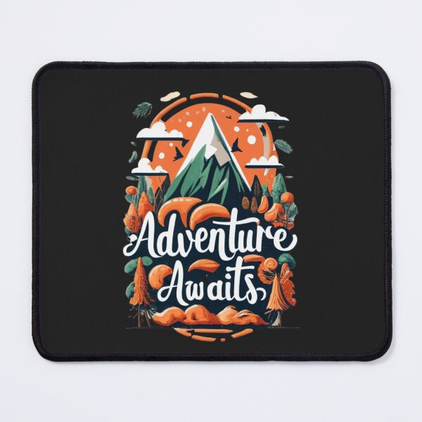 Item preview, Adventure Awaits designed and sold by Sketch-Shack.