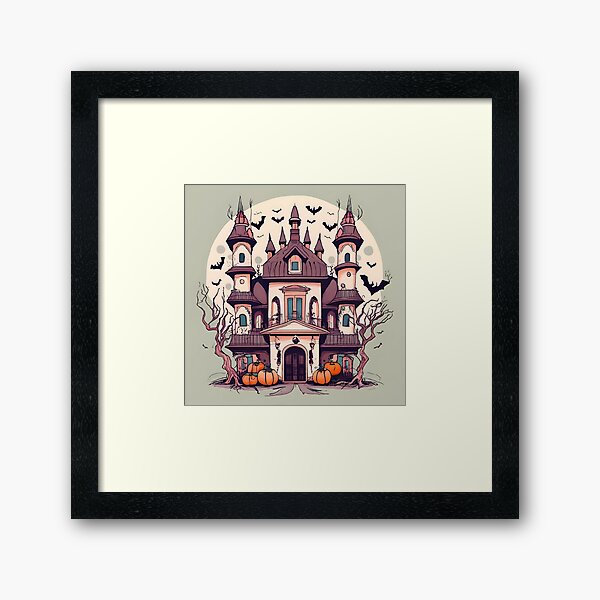 Framed Art Print