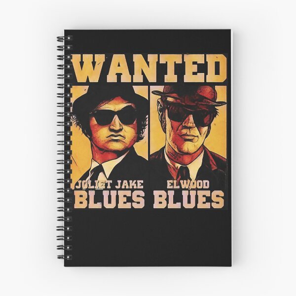 Item preview, WANTED  jake and elwood the Blues movie brothers designed and sold by ForbesMode.