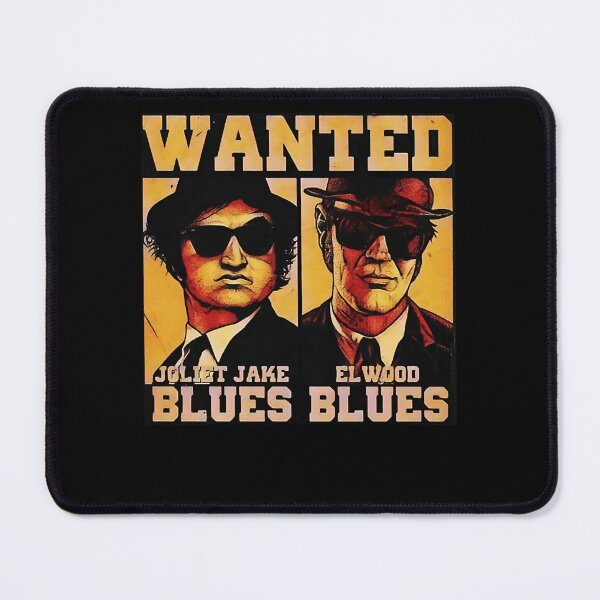 Item preview, WANTED jake and elwood the Blues movie brothers designed and sold by ForbesMode.