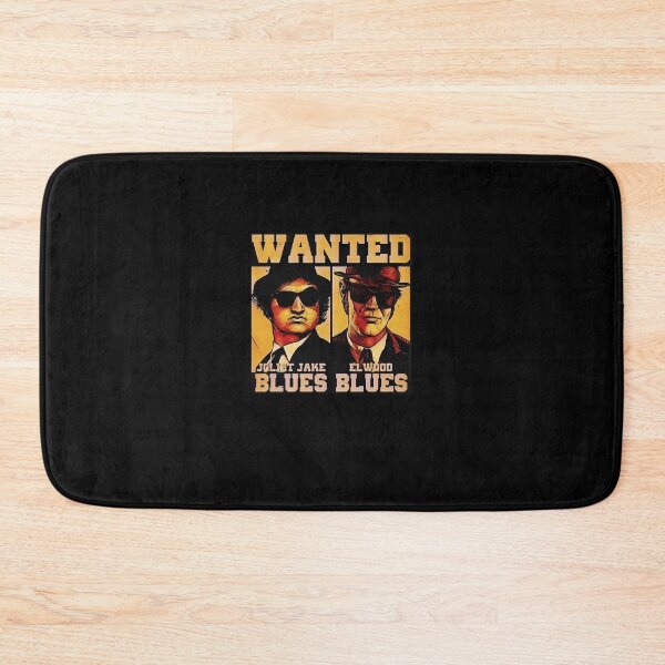 Item preview, WANTED  jake and elwood the Blues movie brothers designed and sold by ForbesMode.