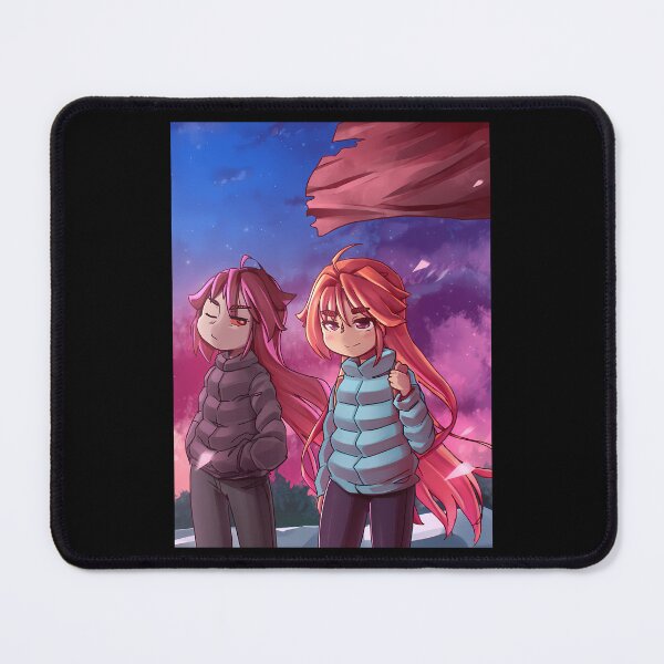 Item preview, Madeline Game - Badeline Sprite designed and sold by TrendyThornton.