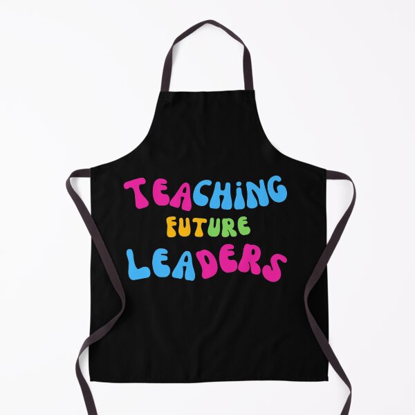 Item preview, Teaching Future Leaders designed and sold by PetPanache.